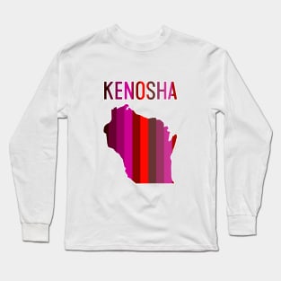 Kenosha 3 Long Sleeve T-Shirt